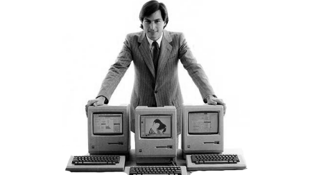 Ýþte Steve Jobs efsanesi!