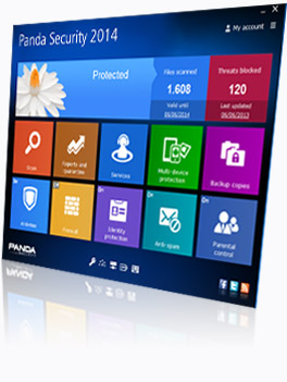 Panda Antivirus Pro 2014