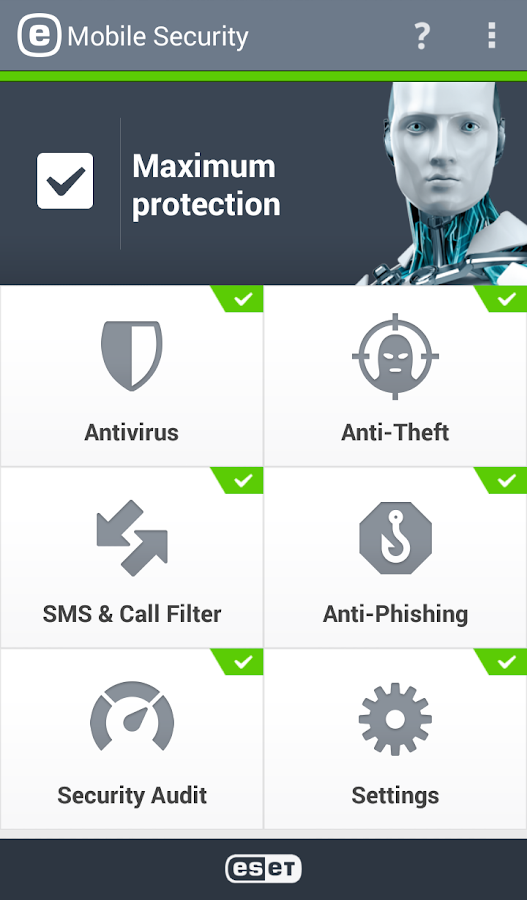 Mobile Security & Antivirus - screenshot