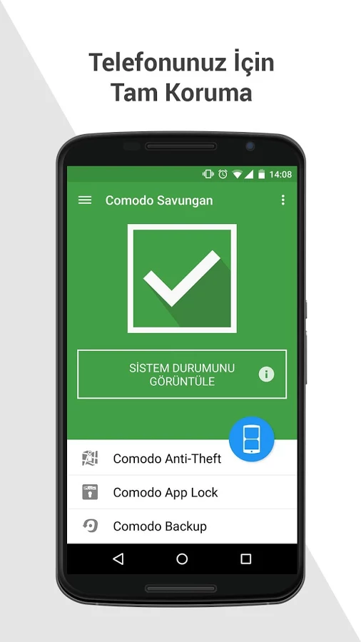 Comodo Savungan - screenshot