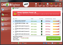 Why update your drivers and why try DRIVERfighter?