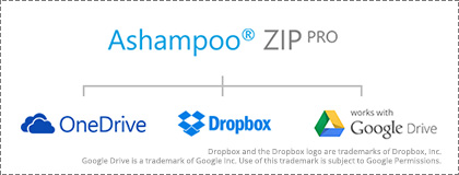 Ashampoo Cloud Browser
