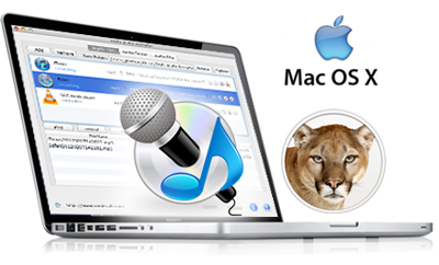 audio recorder for Mac