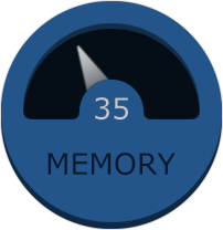Big Meter Pro - Memory Usage
