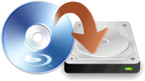 Copy Blu-ray to PC Hard Drive