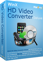 WinX HD Video Converter Deluxe