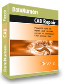 DataNumen CAB Repair