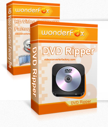 WonderFox DVD Ripper
