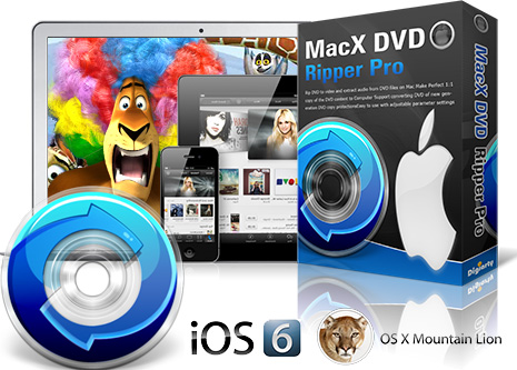 MacX DVD Ripper Pro