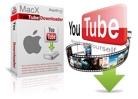 MacX YouTube Downloader