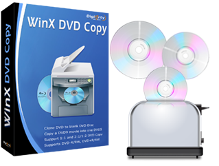 WinX DVD Copy