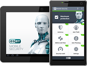 Go Explore ESET Mobile Security