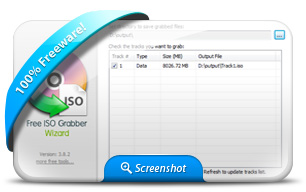 Download Free ISO Grabber Software