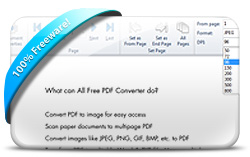 Free PDF Converter