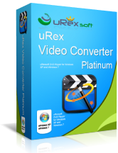 uRex DVD Ripper