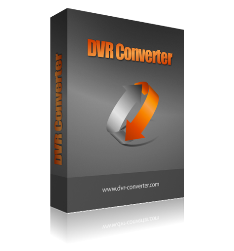 DVR Converter - Box
