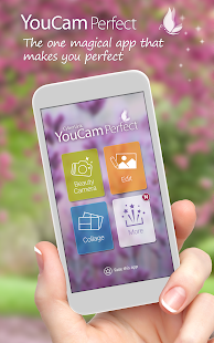 YouCam Perfect - Selfie Cam - screenshot thumbnail