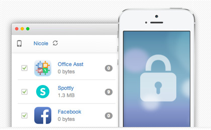 Clean your iPhone with security
