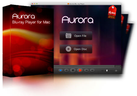 Aurora Blu-ray Player Yazılım