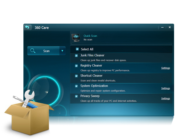 free shortcut cleaner software