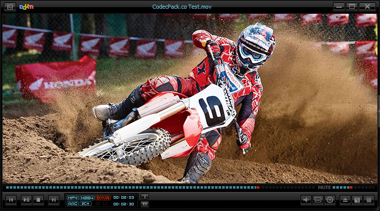 PotPlayer Screenshot