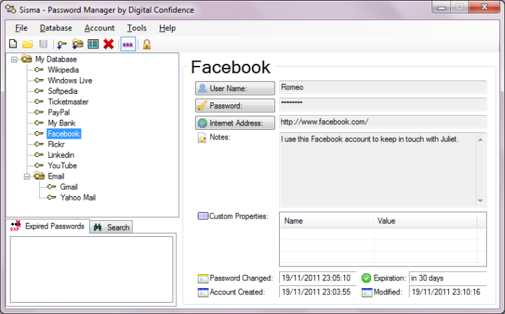 Sisma, Ekran G�r�nt�s�