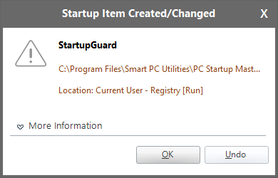 PC Startup Master - Startup Guard