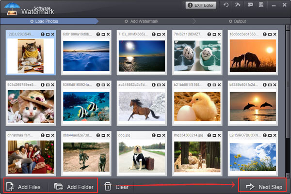 damgalama için resim eklemek