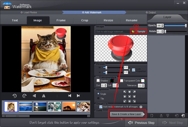 fotoğraf filigran fotoğraf korumak için en iyi yolu
