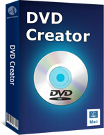 Mac için Adoreshare DVD Creator