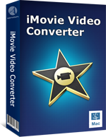 Adoreshare iMovie Video Converter for Mac