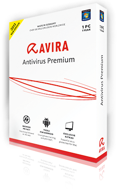 Avira Antivirus Premium