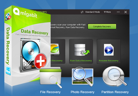 amigabit data recovery