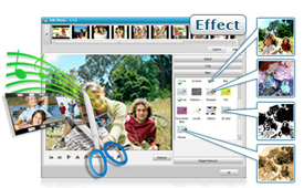 Enhance Each Photo with Custom Effects