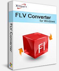 giveaway for Xilisoft FLV Converter