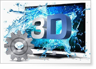 3D profili ayarlayın