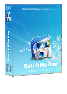 watermarking software box