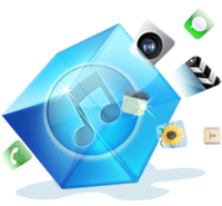 Recover data from iTunes backup files