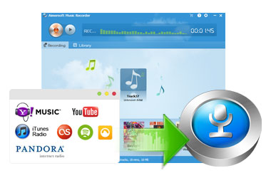 Record Any Music from Online Radio and Video Websites