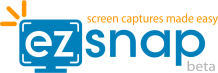 EzSnap Screenshot Software