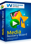 Media Recovery Wizard Box