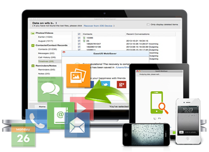 iPhone data recovery software