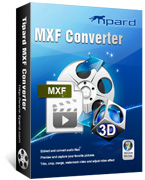 MXF converter