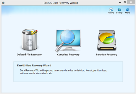 data recovery tool User Guide 1