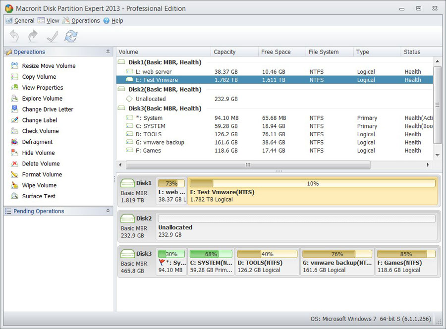 Macrorit Disk Partition expert - PRO Edition-1