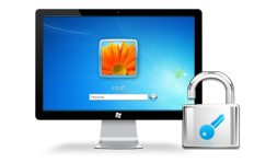 Windows Password Recovery to reset admin or user account passwords