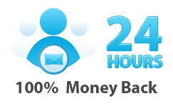 100% Recovery Rate, 100% Money Back Guarantee