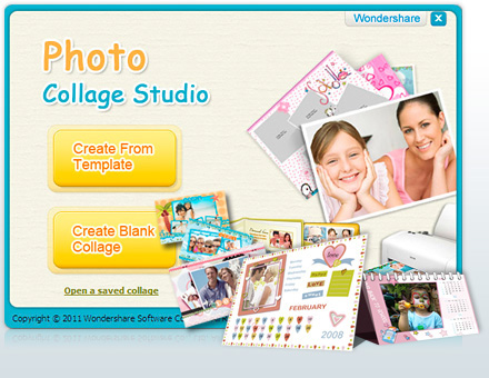 Photo Collage Studio
