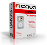 divx to ipod, xvid to ipod, avi to ipod, mpeg to ipod, vob to ipod