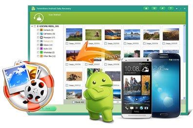 Tenorshare Android Data Recovery